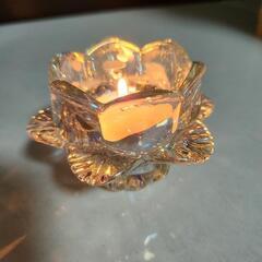 ✨キャンドルグラス🕯️の画像