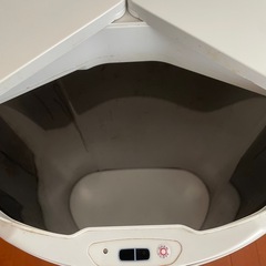 【部品取りに！】47L　自動開閉 ダストボックス ゴミ箱の画像