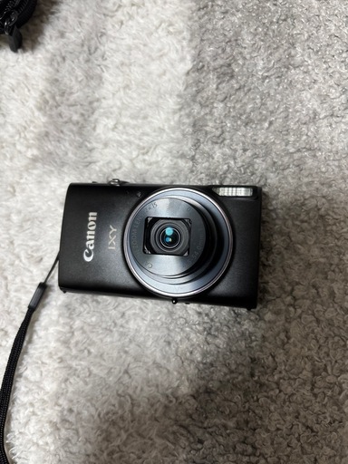Canon IXY650 BK