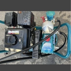 丸山製作所 MS315EWセット動噴の画像