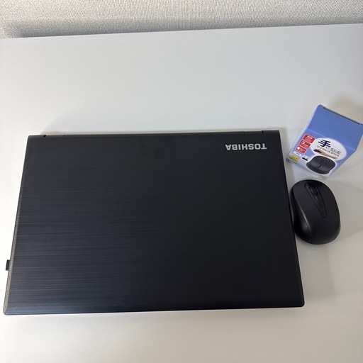 【1台のみ・特価】Core i5-8250U／8 GB／新品 256 GB SSD 搭載