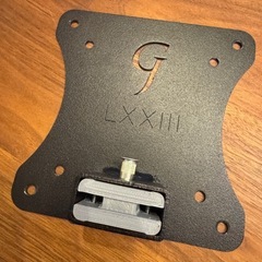 HPモニター&VESAマウントの画像