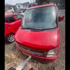 車検あり！ワゴンR