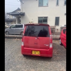 車検あり！ワゴンRの画像