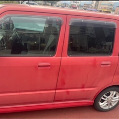 車検あり！ワゴンRの画像