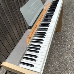 まもなく削除　CASIO PX-110 電子ピアノ中古 CASIO カシオ 電子ピアノ Privia PX-110 88鍵 （ 電子ピアノ）の