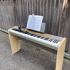 CASIO 電子ピアノ PX-110