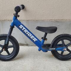 ストライダー12 ブルー 1歳半～5歳用
