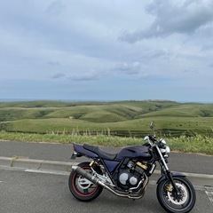 CB400SF   NC31  車検R9.6月　外装２セット　ジェイド交換ありの画像