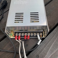 LETOUP®スイッチング電源　S-360W-12 LETOUR スイッチング電源 直流安定化電源12V 30A 360W 過負荷電圧遮断 安全保護回路 放熱ファン付きの画像