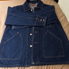正規品 デニムジャケットの画像