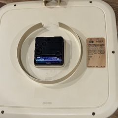 スヌーピー　掛け時計の画像