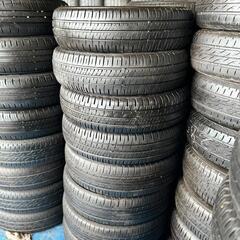 🌞155/65R14⭐工賃込み！N-BOX、N-ONE、W-WGN、デイズ、モコ、eKカスタム、eKワゴン、ステラ、プレオ、スペーシア、ワゴンR、ウェイク、タント、ミラ、ムーヴ等に！バリ山！美品！国産サマータイヤ多数入荷しました🌞の画像