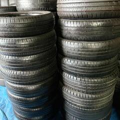 🌞155/65R14⭐工賃込み！N-BOX、N-ONE、W-WGN、デイズ、モコ、eKカスタム、eKワゴン、ステラ、プレオ、スペーシア、ワゴンR、ウェイク、タント、ミラ、ムーヴ等に！バリ山！美品！国産サマータイヤ多数入荷しました🌞の画像