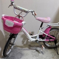 🚲 女の子用ピンク自転車 3000円✨ (太郎) 牧志のその他の中古
