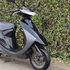 原付⭕️大人気　セピア　RS フロントディスクモデル⭕️バッテリー新品⭕️の画像