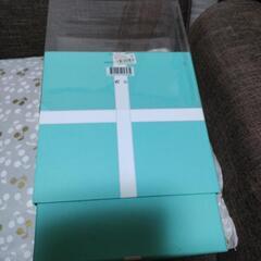 ティファニー　空箱の画像