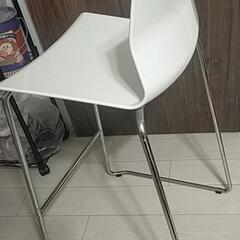 ハイチェアの画像