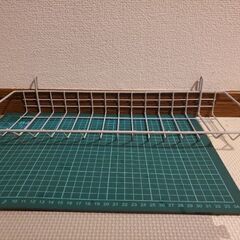 100均 収納 4個セット ワイヤーラック用の画像