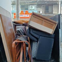 大阪市、大阪府不用品撤去　他社より安くしたい方必見 - 大阪市