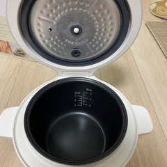 玄米炊飯器　HATSUGALABO　の画像
