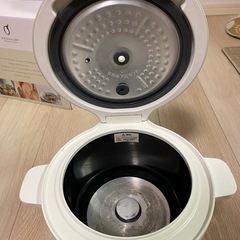 玄米炊飯器　HATSUGALABO　の画像