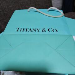 ティファニー　空箱の画像