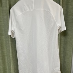 NIKE  ナイキ 半袖Tシャツ スポーツウェア Tシャツ 半袖 白　ホワイト　サイズL DRI-FITの画像