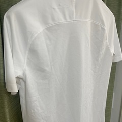 NIKE  ナイキ 半袖Tシャツ スポーツウェア Tシャツ 半袖 白　ホワイト　サイズL DRI-FITの画像