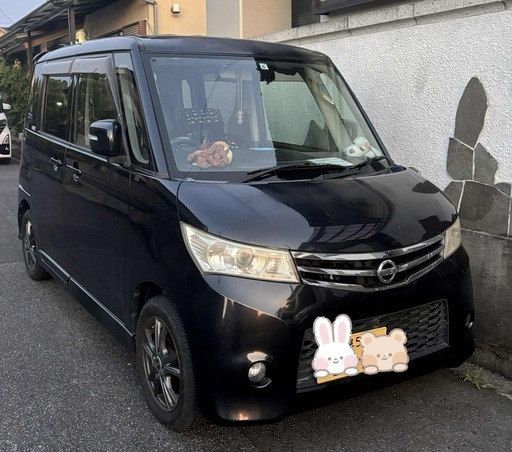 日産　ルークス