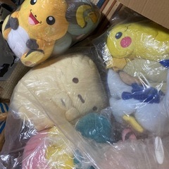 仕分け作業の画像