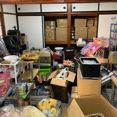 仕分け作業