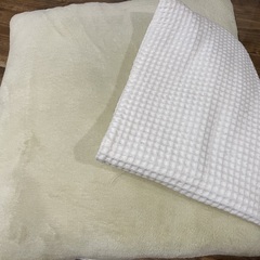 クッション　2個　ペット用に！の画像