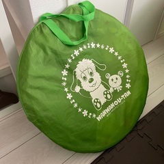 わんわん　いないいないばぁ　トンネルの画像