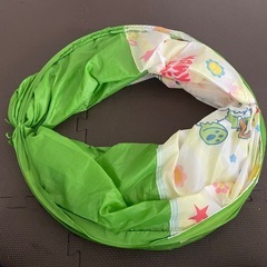 わんわん　いないいないばぁ　トンネルの画像