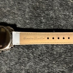 【一流ドイツ革ブランドMEPHISTOの腕時計】★美品★の画像