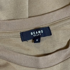 ①BEAMS トップスの画像