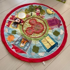 身体知育 スピン&ジムマットの画像