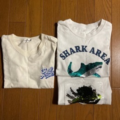 キッズ服　3着 セット　120の画像