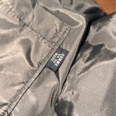 COMME CA ISM ダウンベスト 120cmの画像