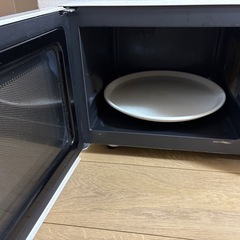 電子レンジの画像