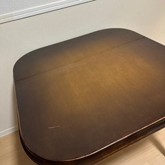 アンティーク　テーブルの画像