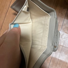 クロエ　ミニ財布の画像