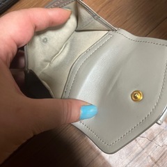 クロエ　ミニ財布の画像