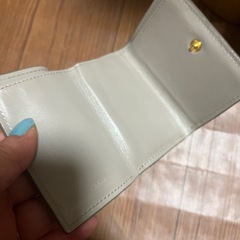 クロエ　ミニ財布の画像