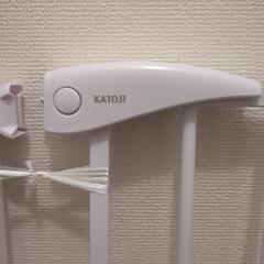 「取引中」7/14までの限定出品！ベビーゲートの画像