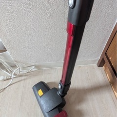 スティック型掃除機の画像