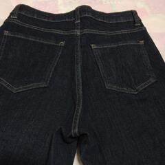 レプシィム　スリムパンツ　デニム　Mサイズ　ネイビー　の画像