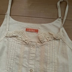 ⭐︎楽ちん綿100%ワンピMの画像