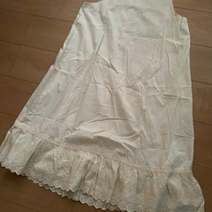 ⭐︎楽ちん綿100%ワンピMの画像